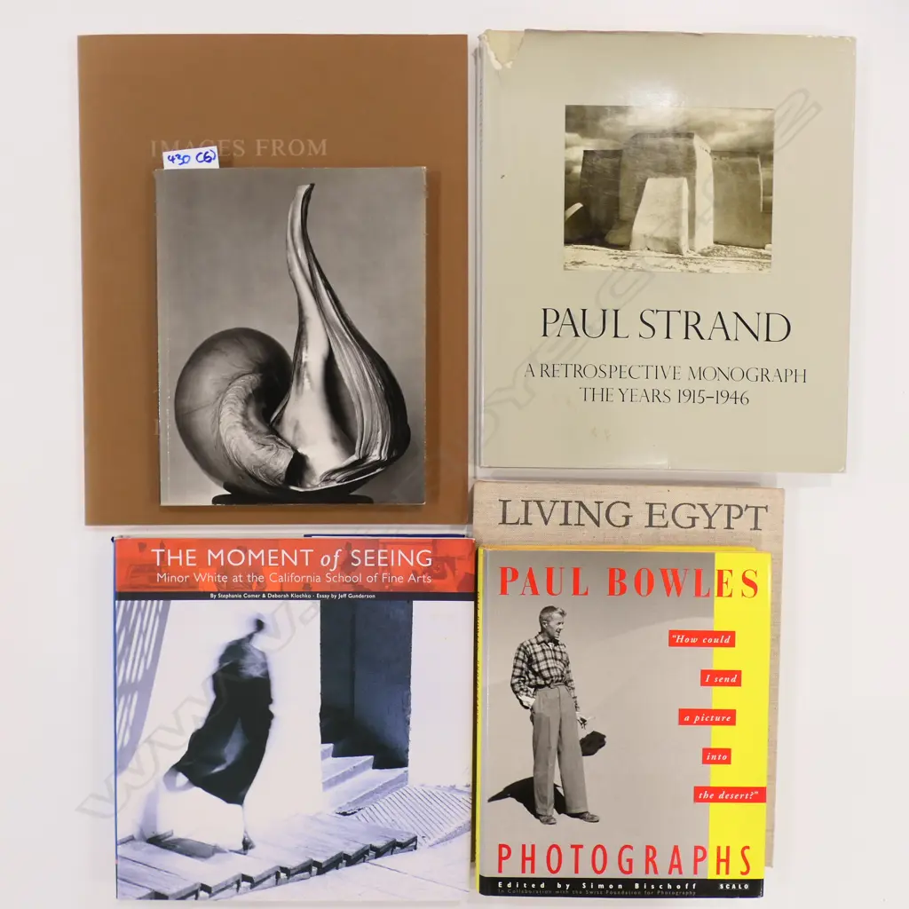 SIX PUBLICATIONS: AMERICAN PHOTOGRAPHY Image 1++